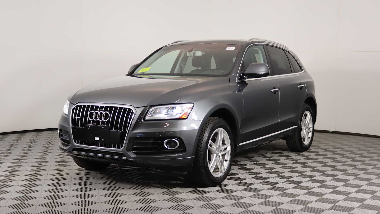 used 2017 Audi Q5 car, priced at $17,798