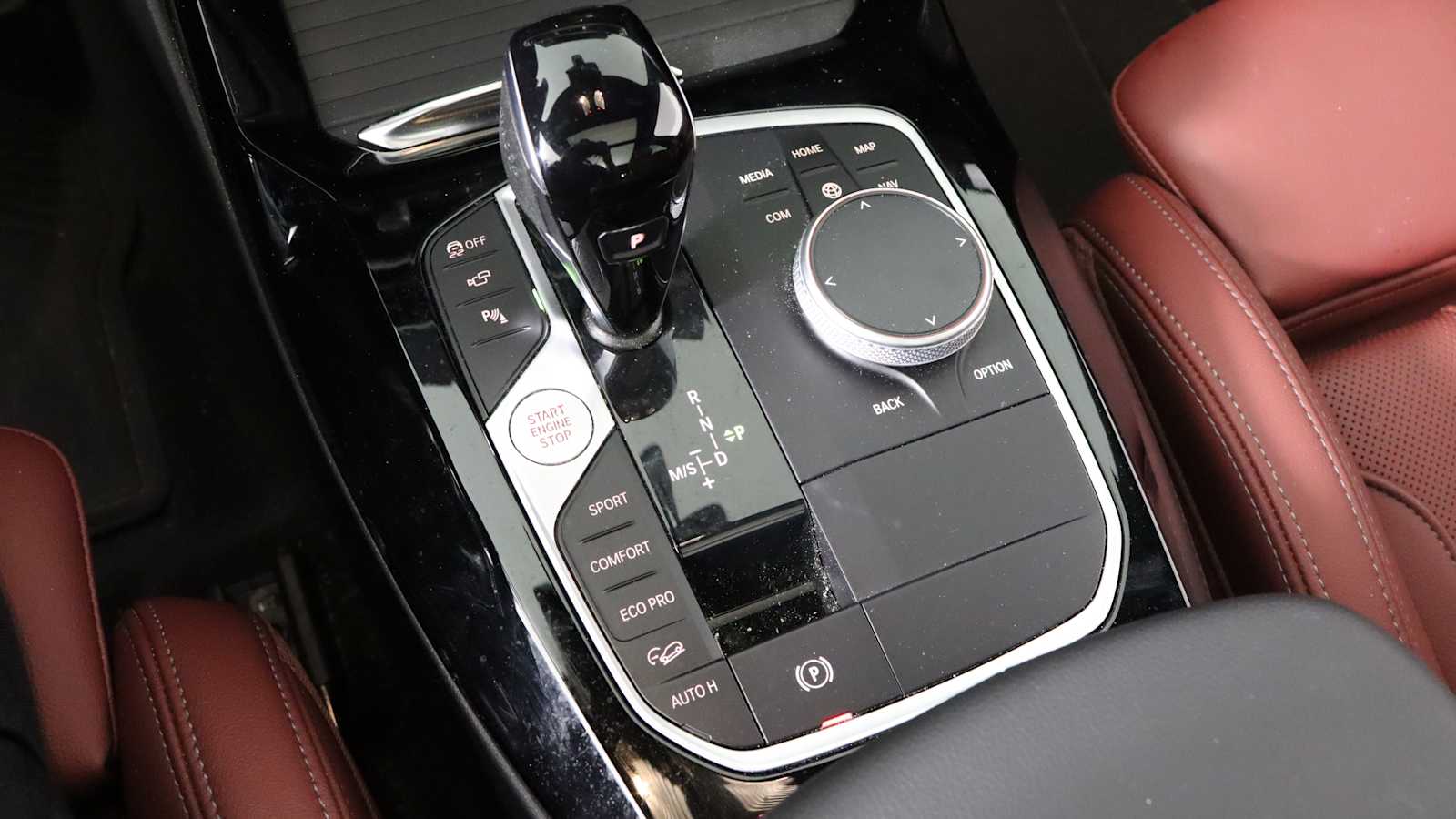 used 2023 BMW X3 car, priced at $56,698