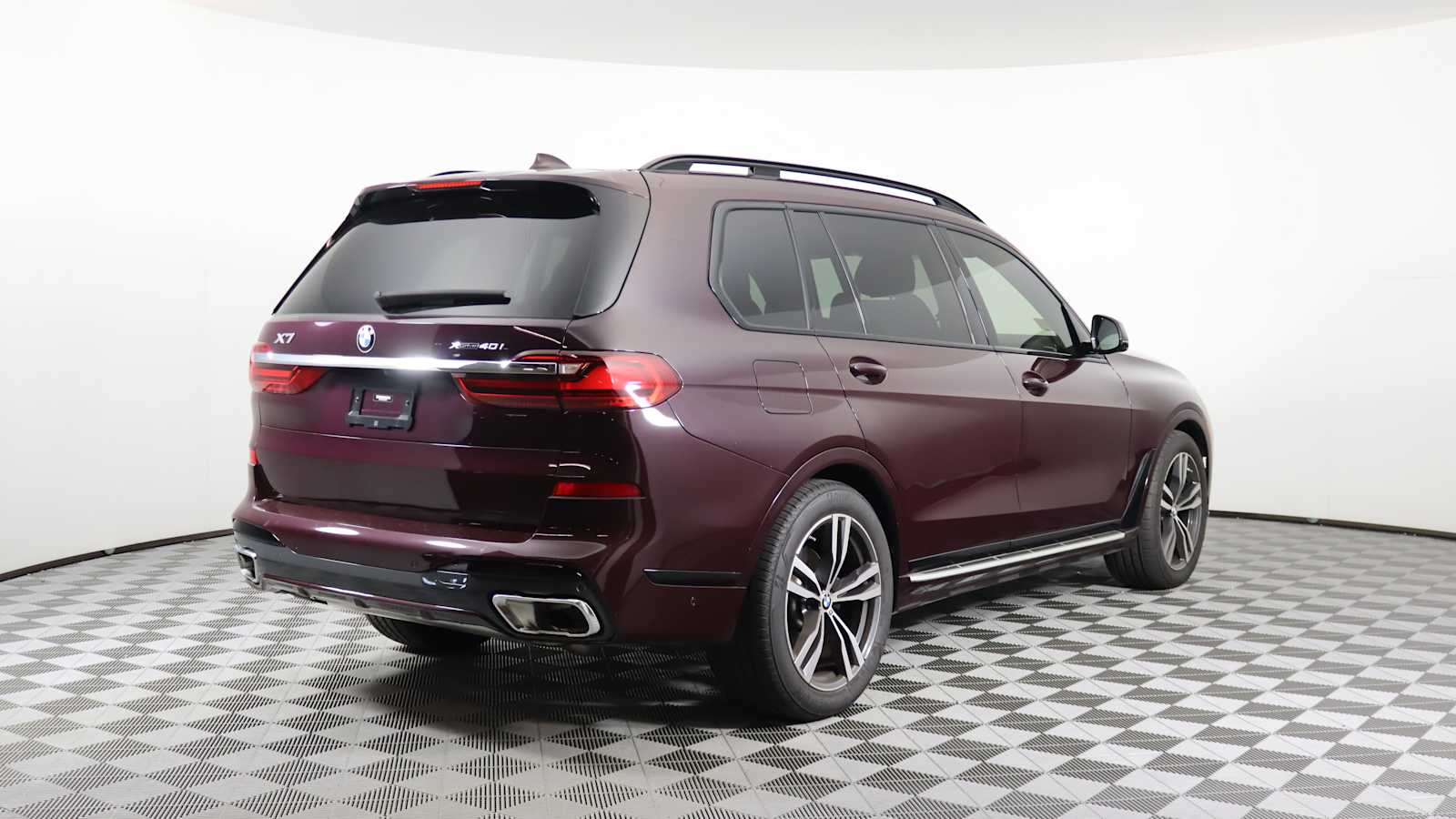 used 2022 BMW X7 car, priced at $56,698