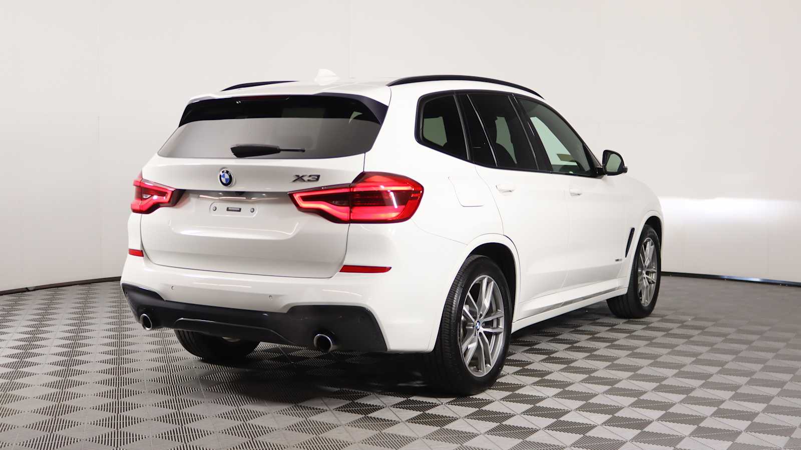 used 2018 BMW X3 car, priced at $21,898