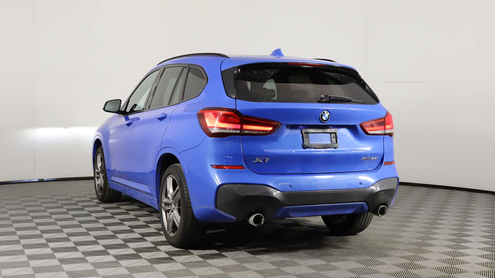 used 2022 BMW X1 car, priced at $31,798