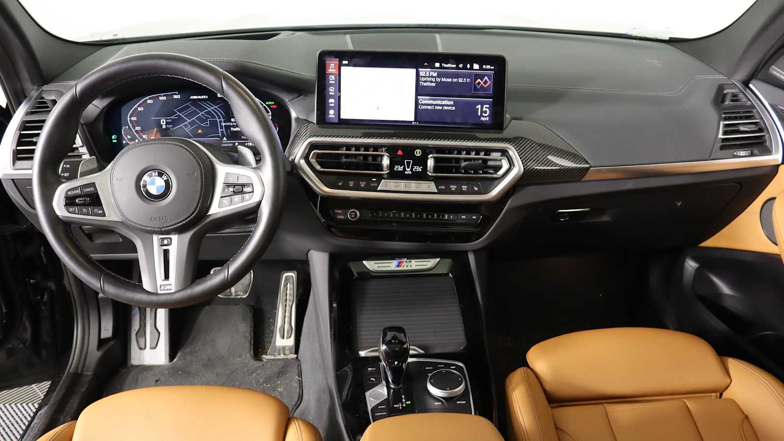 used 2023 BMW X3 car, priced at $54,698