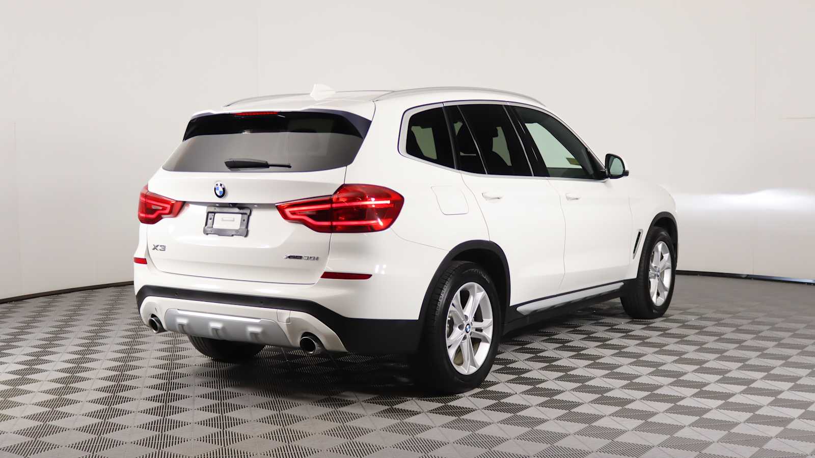 used 2019 BMW X3 car, priced at $23,898