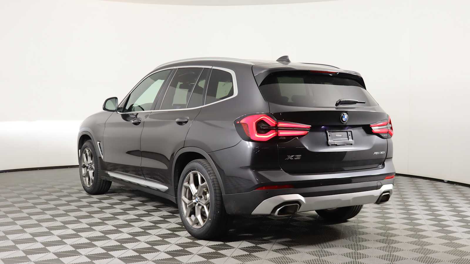 used 2022 BMW X3 car, priced at $36,798