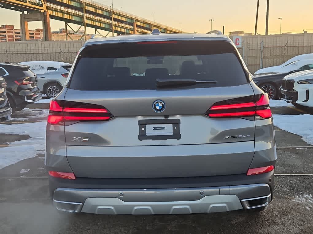 new 2025 BMW X5 PHEV car, priced at $78,090