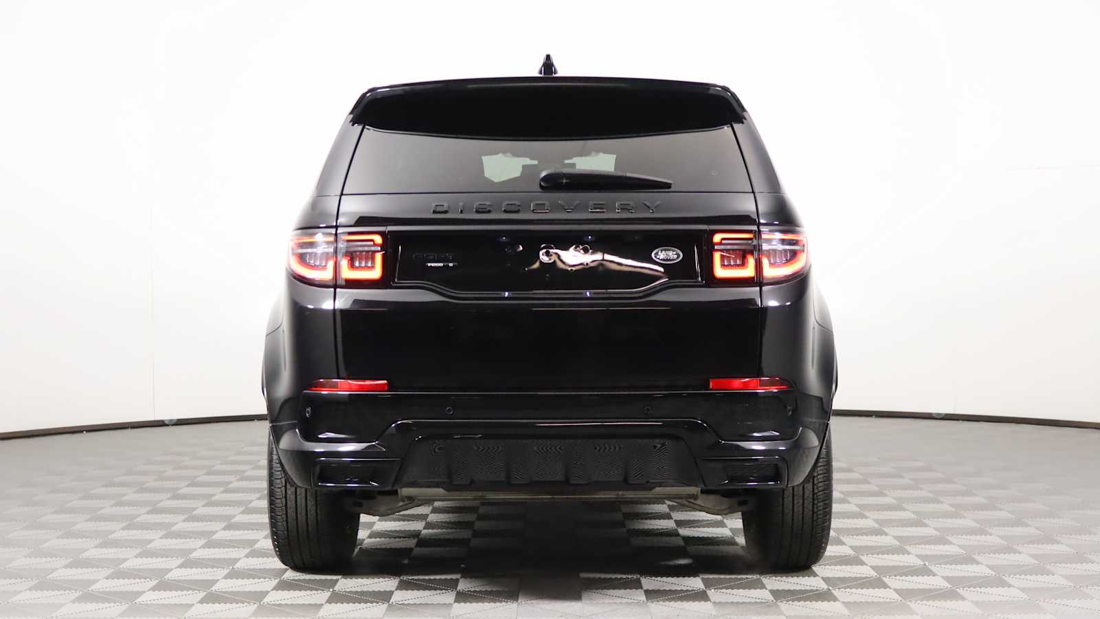 used 2020 Land Rover Discovery Sport car, priced at $27,798