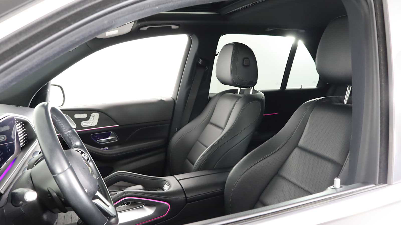 used 2020 Mercedes-Benz GLE 350 car, priced at $33,798