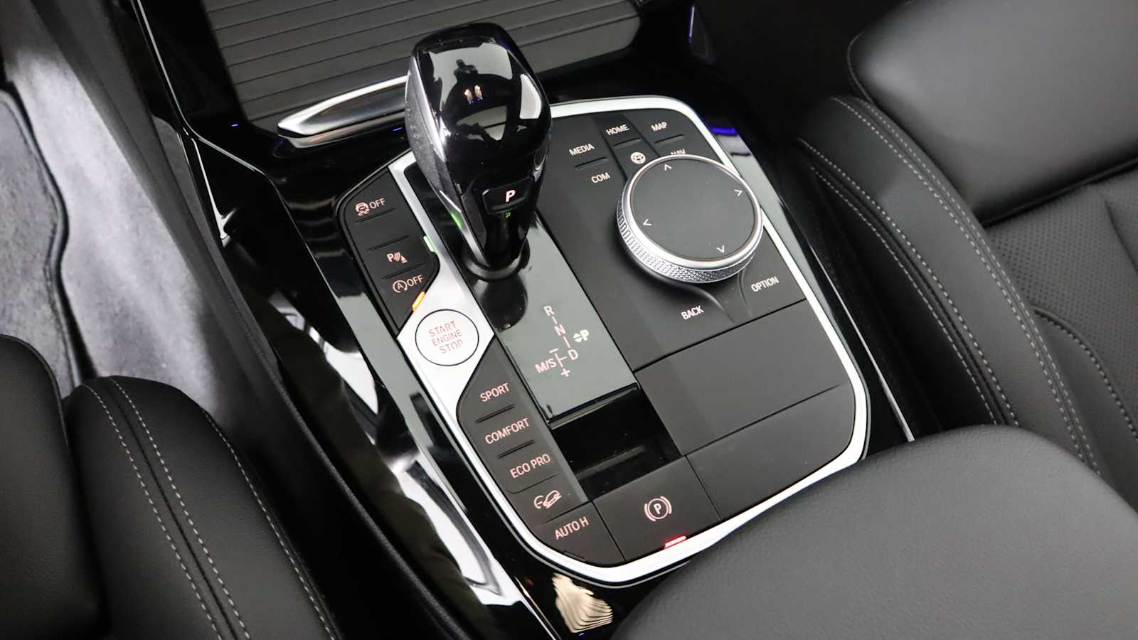 used 2024 BMW X3 car, priced at $46,798