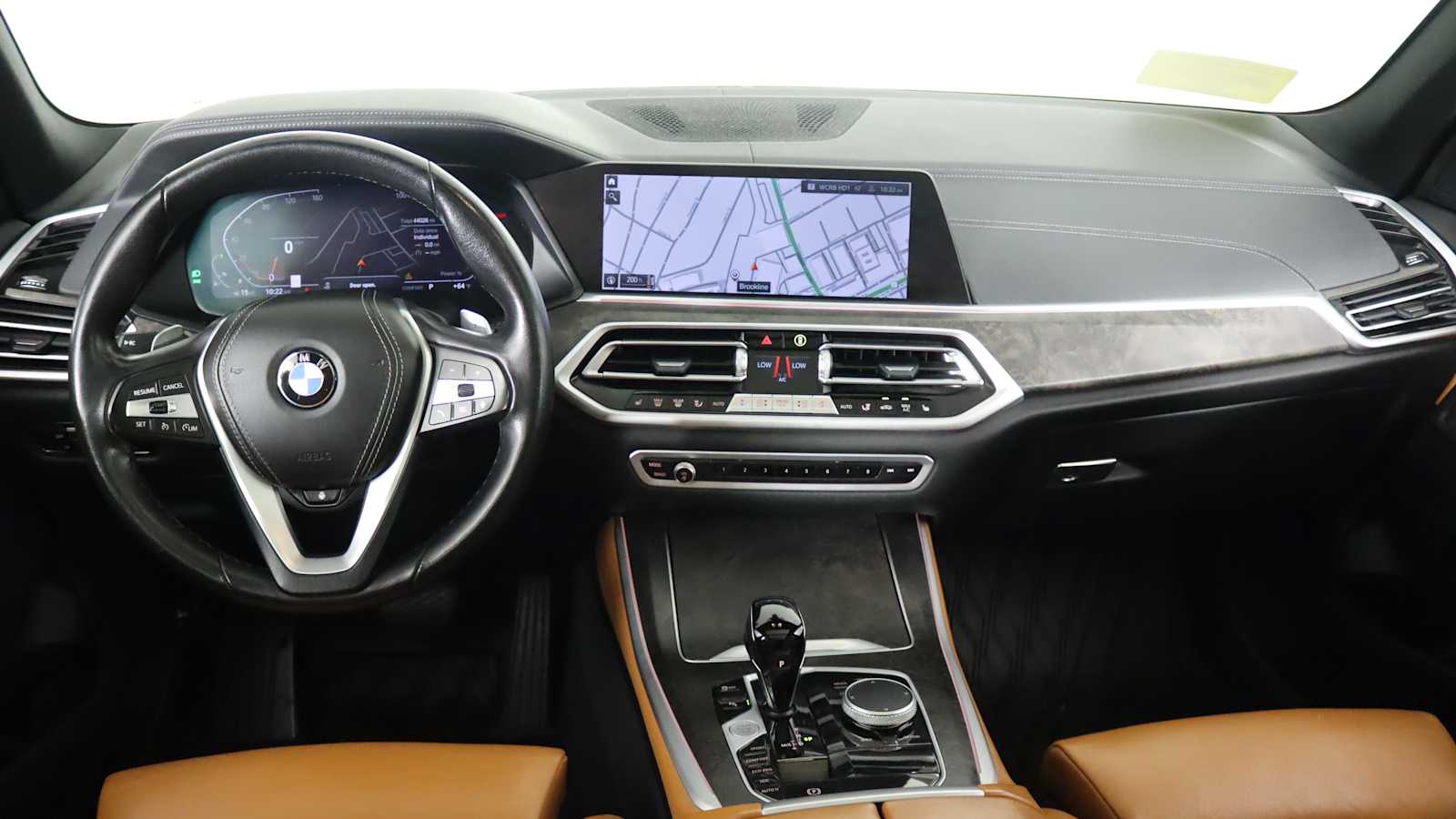 used 2022 BMW X5 car, priced at $43,698