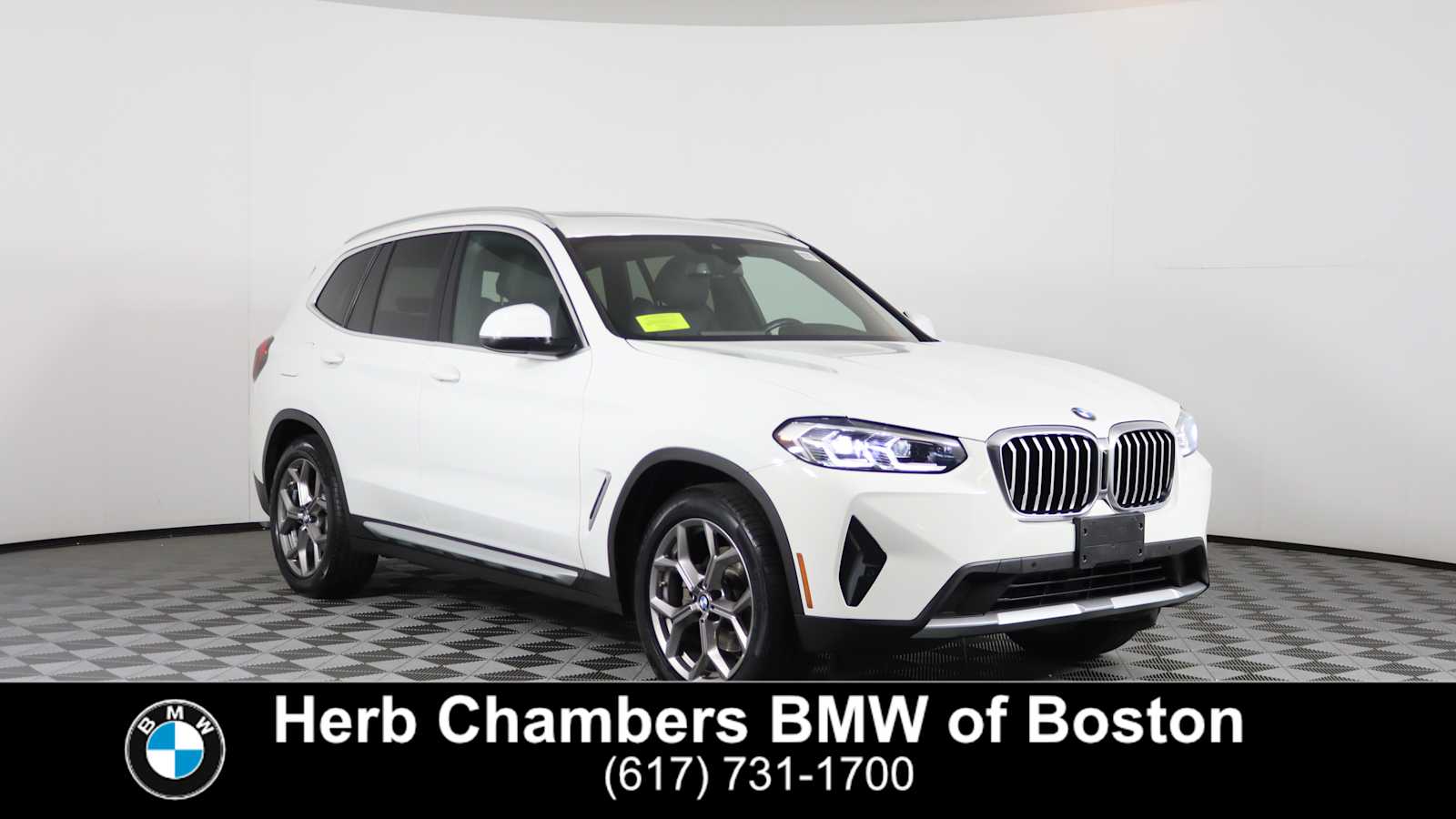 used 2022 BMW X3 car, priced at $36,898