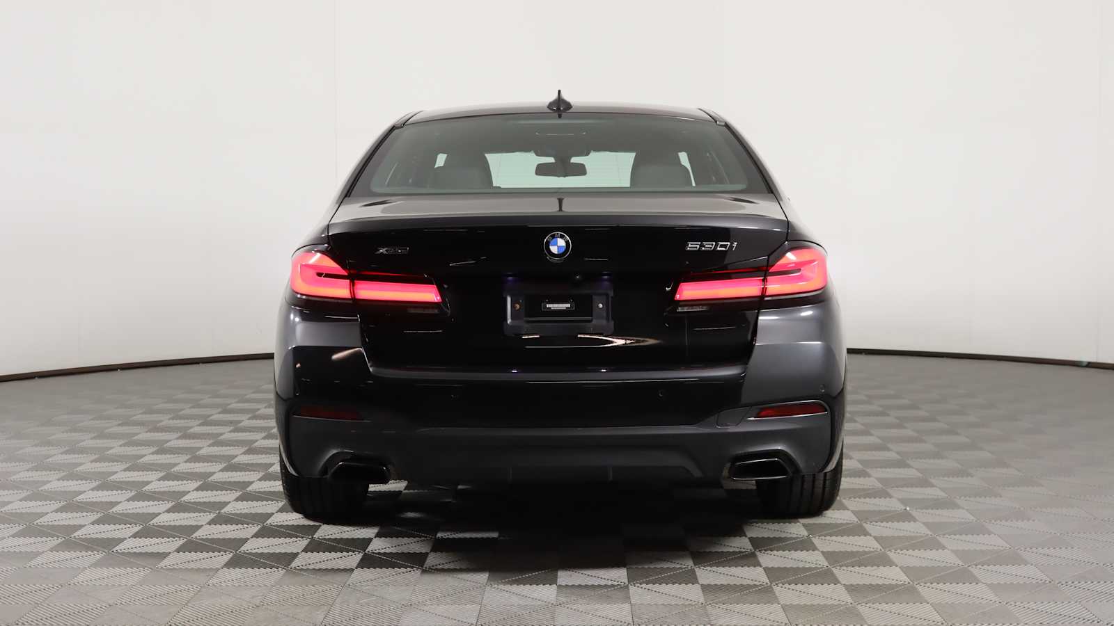 used 2021 BMW 530i car, priced at $35,698
