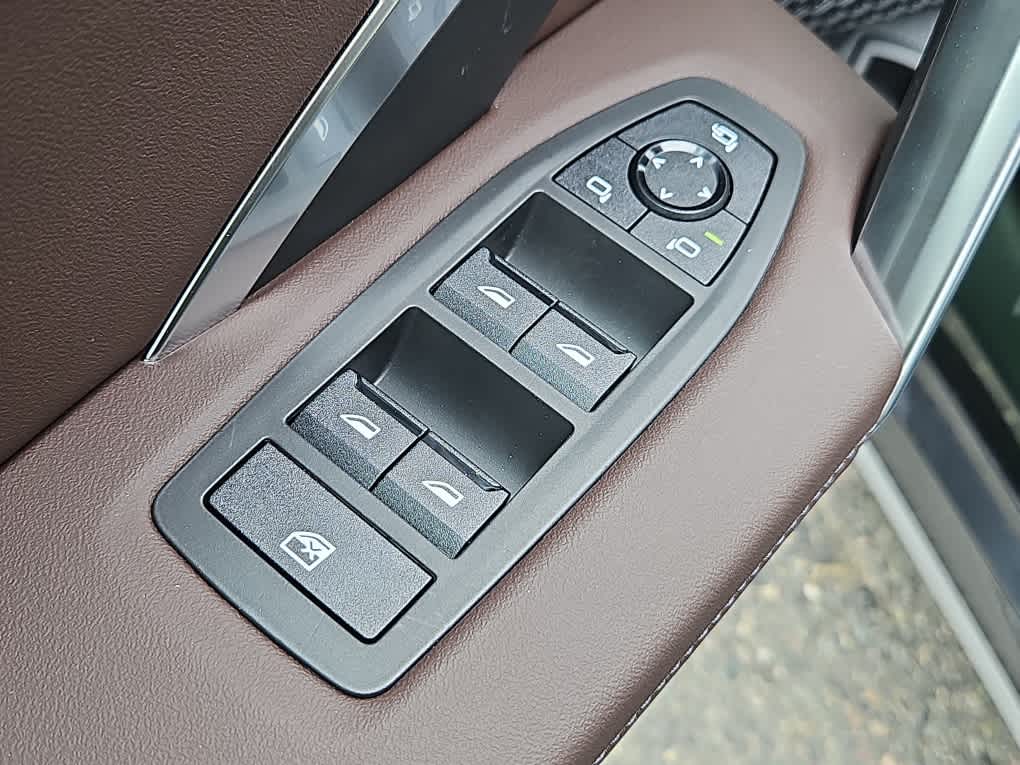 new 2025 BMW X1 car, priced at $47,425