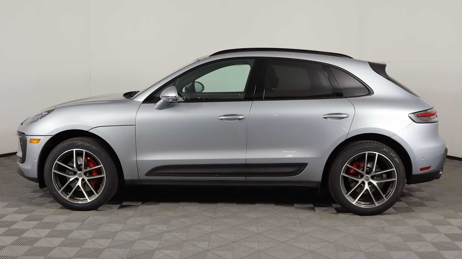 used 2022 Porsche Macan car, priced at $57,698