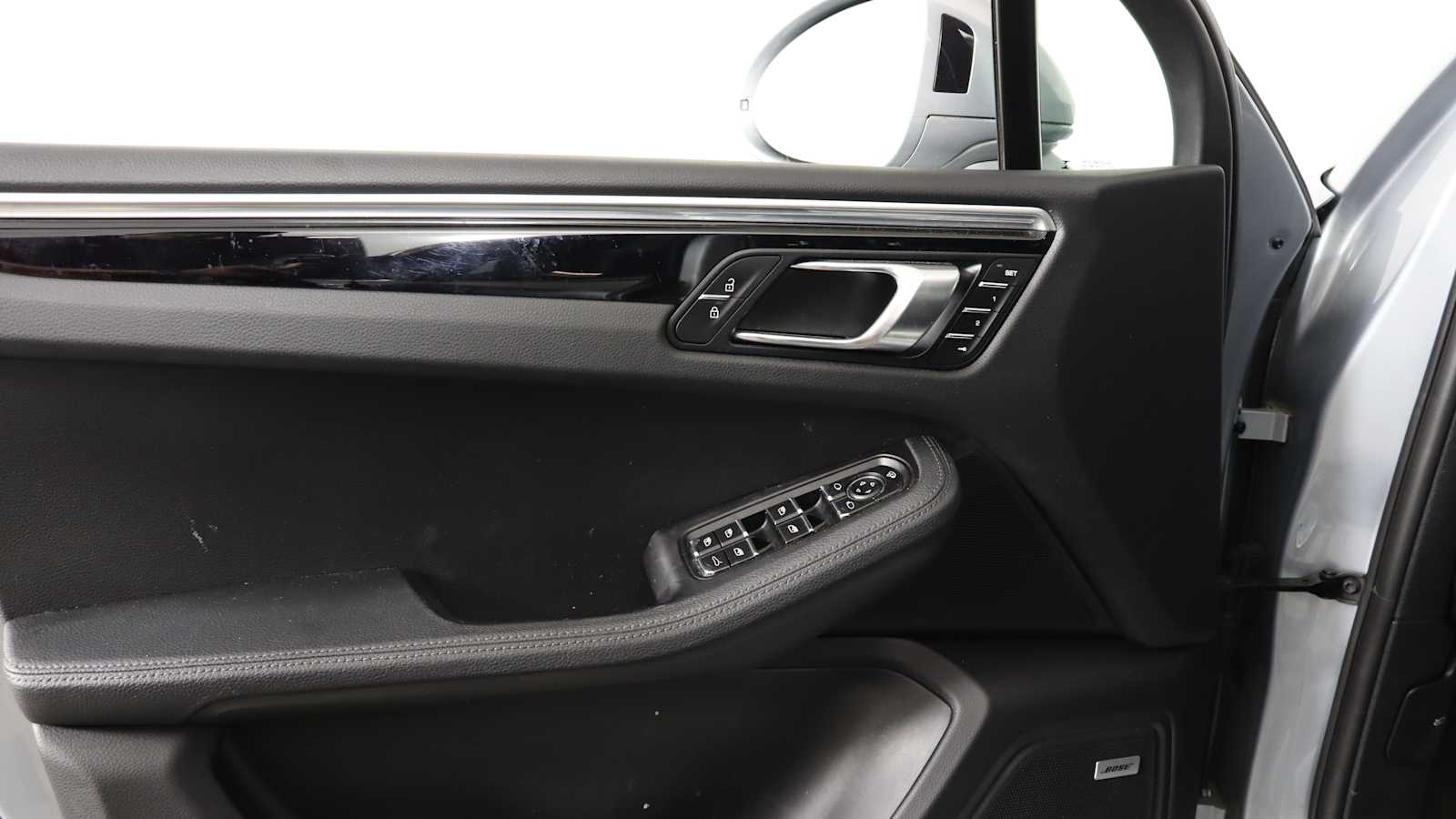 used 2022 Porsche Macan car, priced at $57,698