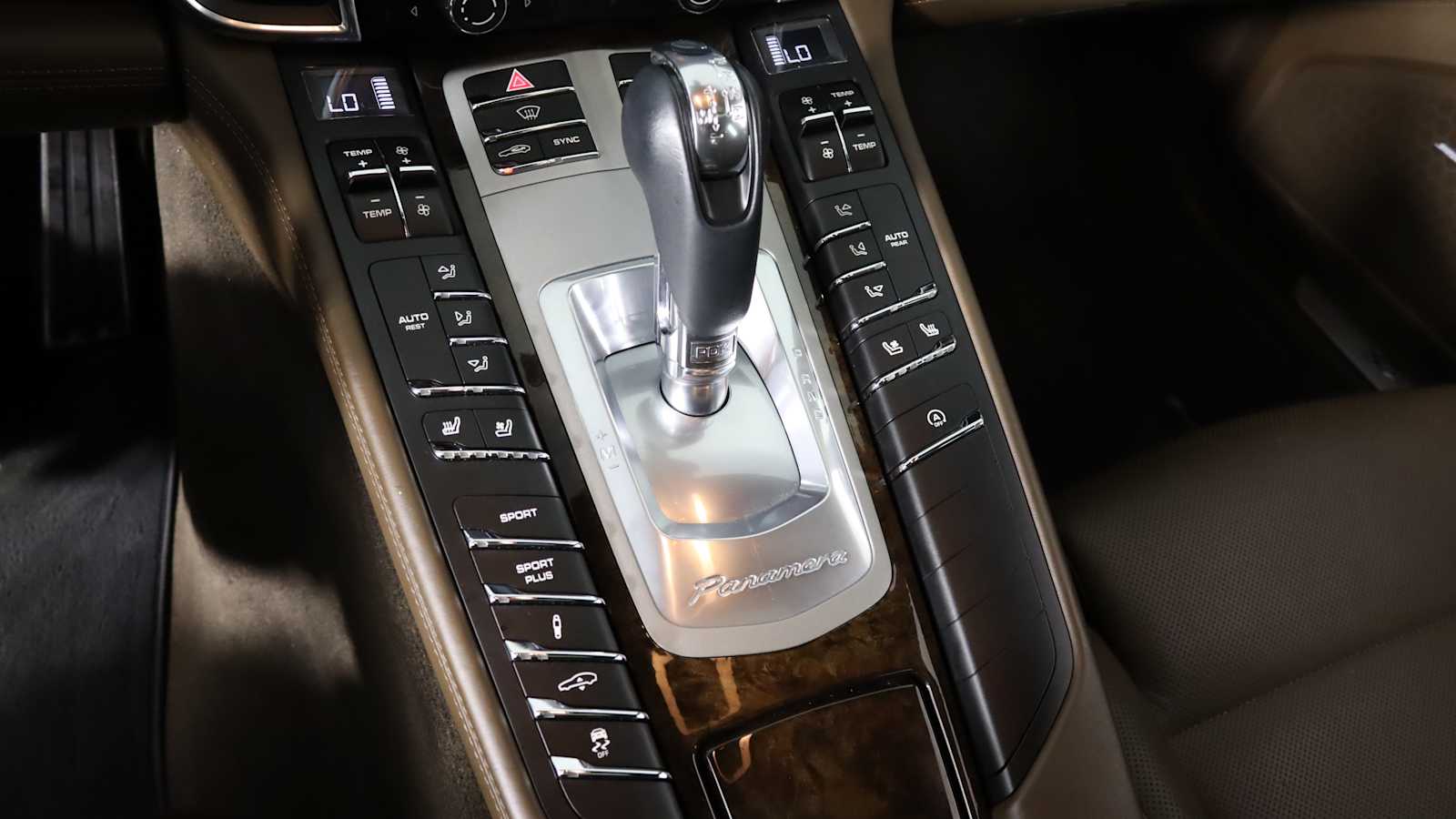 used 2015 Porsche Panamera car, priced at $37,798
