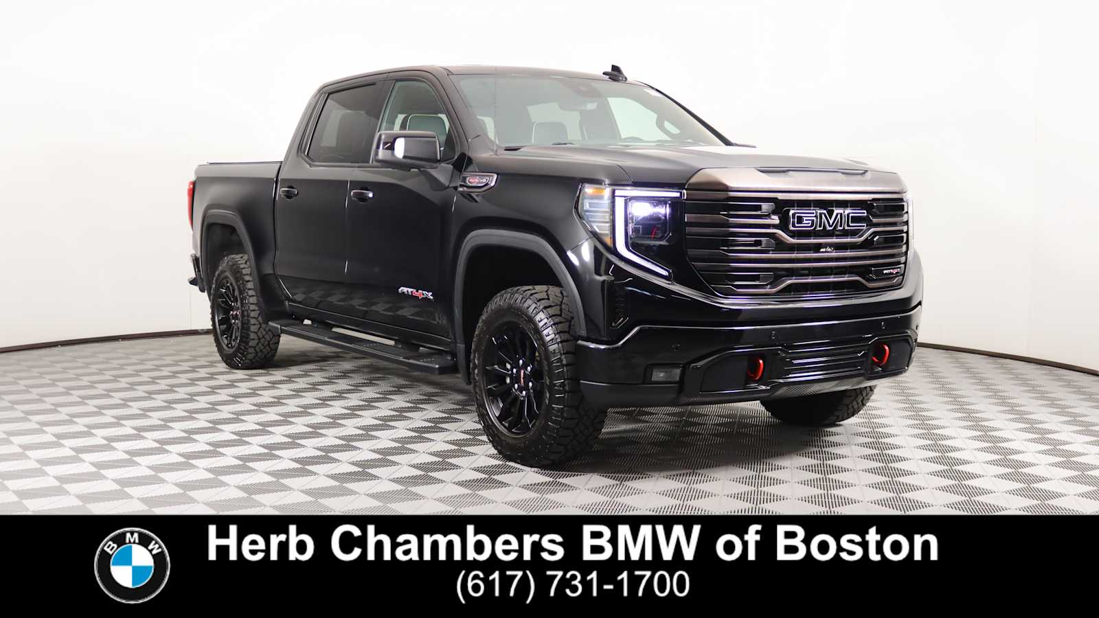 used 2022 GMC Sierra 1500 car, priced at $56,798