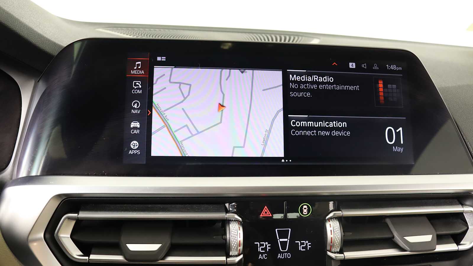 used 2022 BMW 430i car, priced at $42,898
