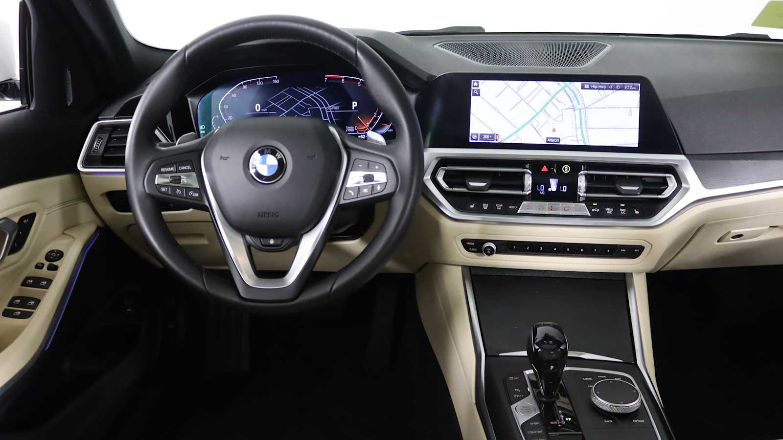 used 2021 BMW 330i car, priced at $31,898