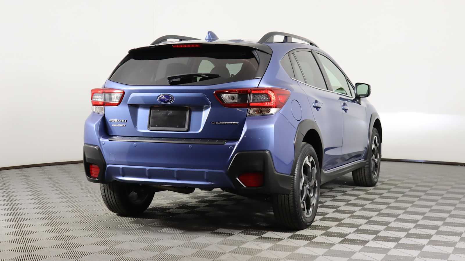 used 2021 Subaru Crosstrek car, priced at $23,698