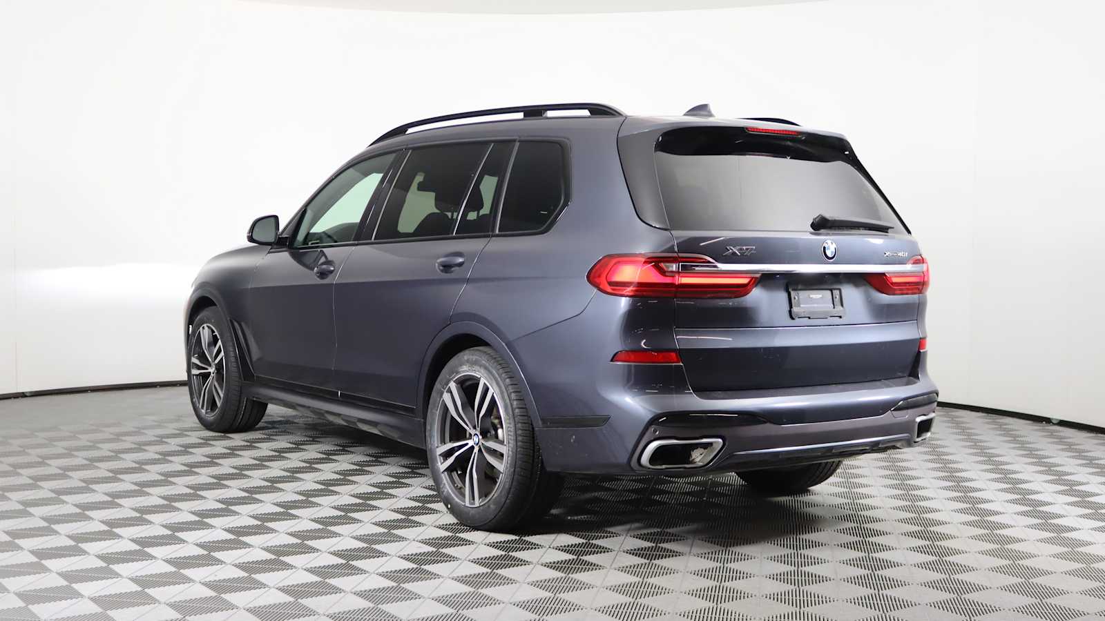 used 2021 BMW X7 car, priced at $56,598