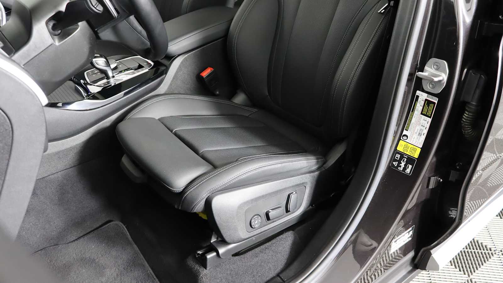 used 2024 BMW X3 car, priced at $47,698
