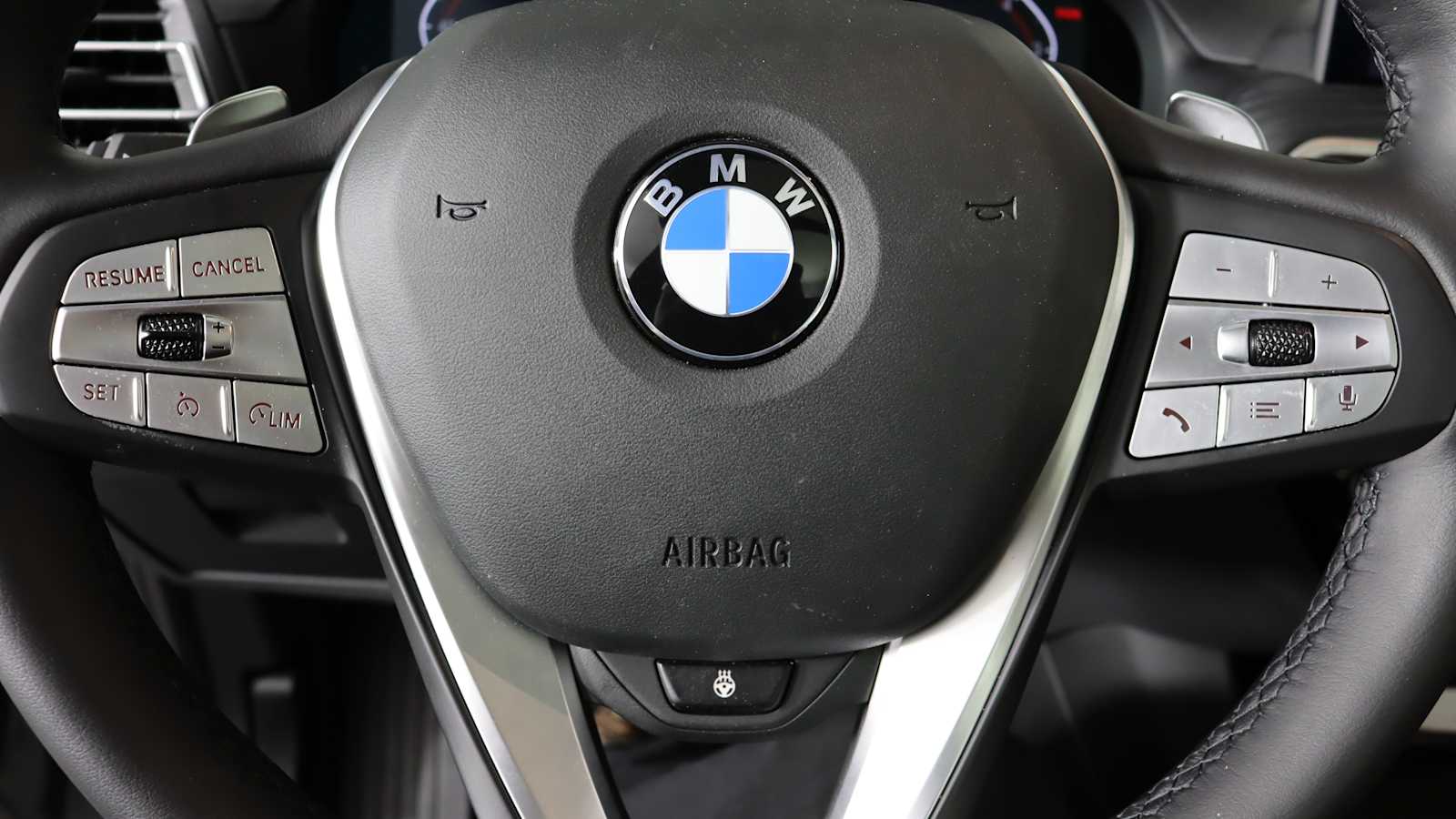 used 2023 BMW X3 car, priced at $41,798