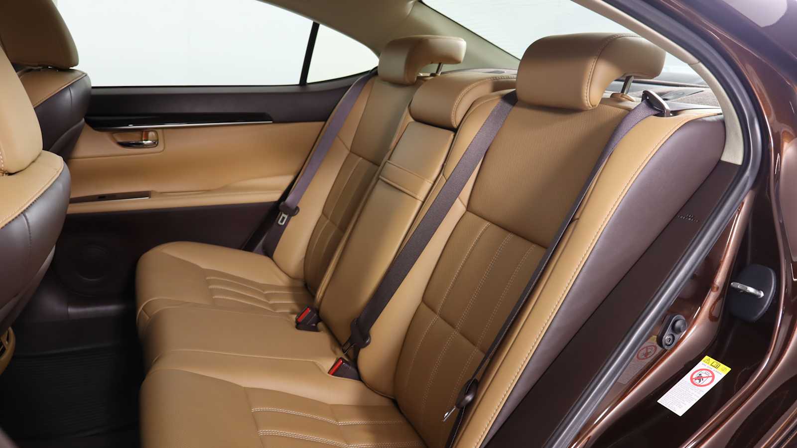used 2018 Lexus ES 350 car, priced at $27,798