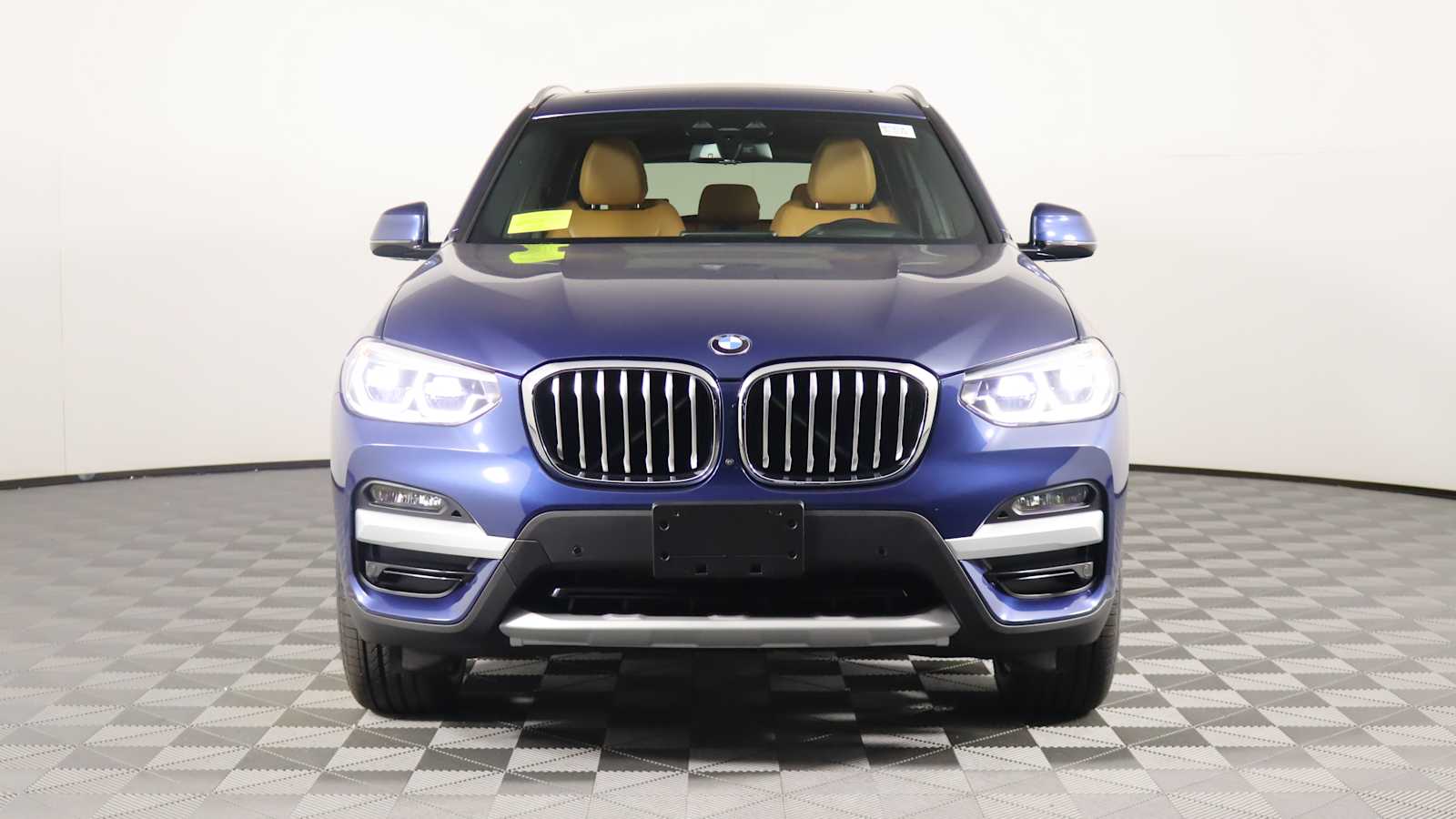 used 2021 BMW X3 car, priced at $33,798