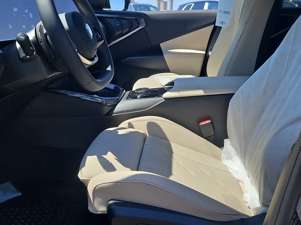 new 2025 BMW X3 car, priced at $56,925