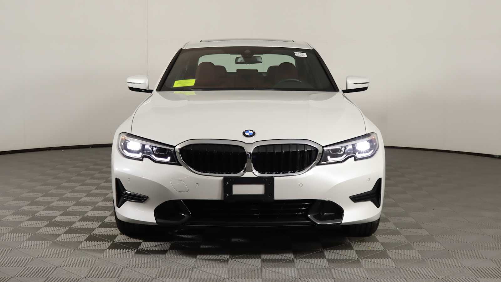 used 2022 BMW 330i car, priced at $36,898