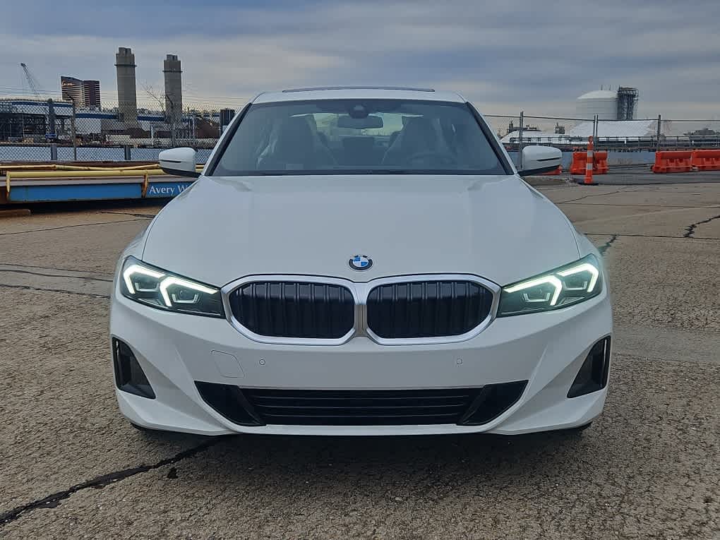 new 2025 BMW 330i car, priced at $51,775