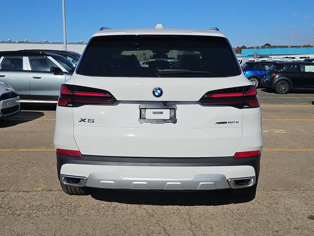 new 2025 BMW X5 PHEV car, priced at $79,175