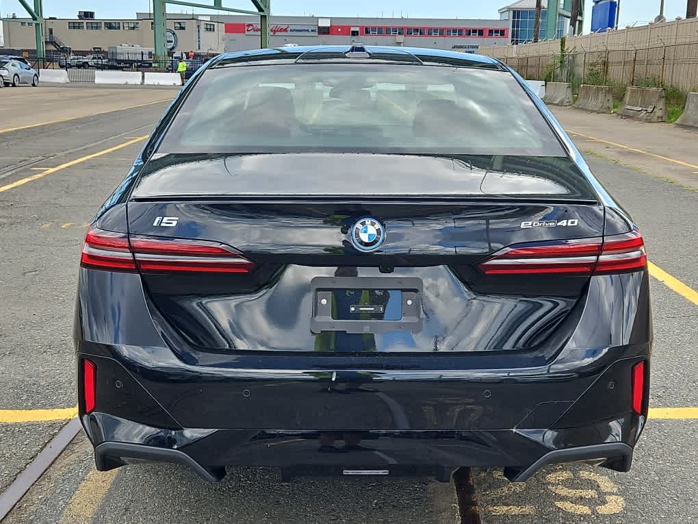 new 2024 BMW i5 car, priced at $79,740