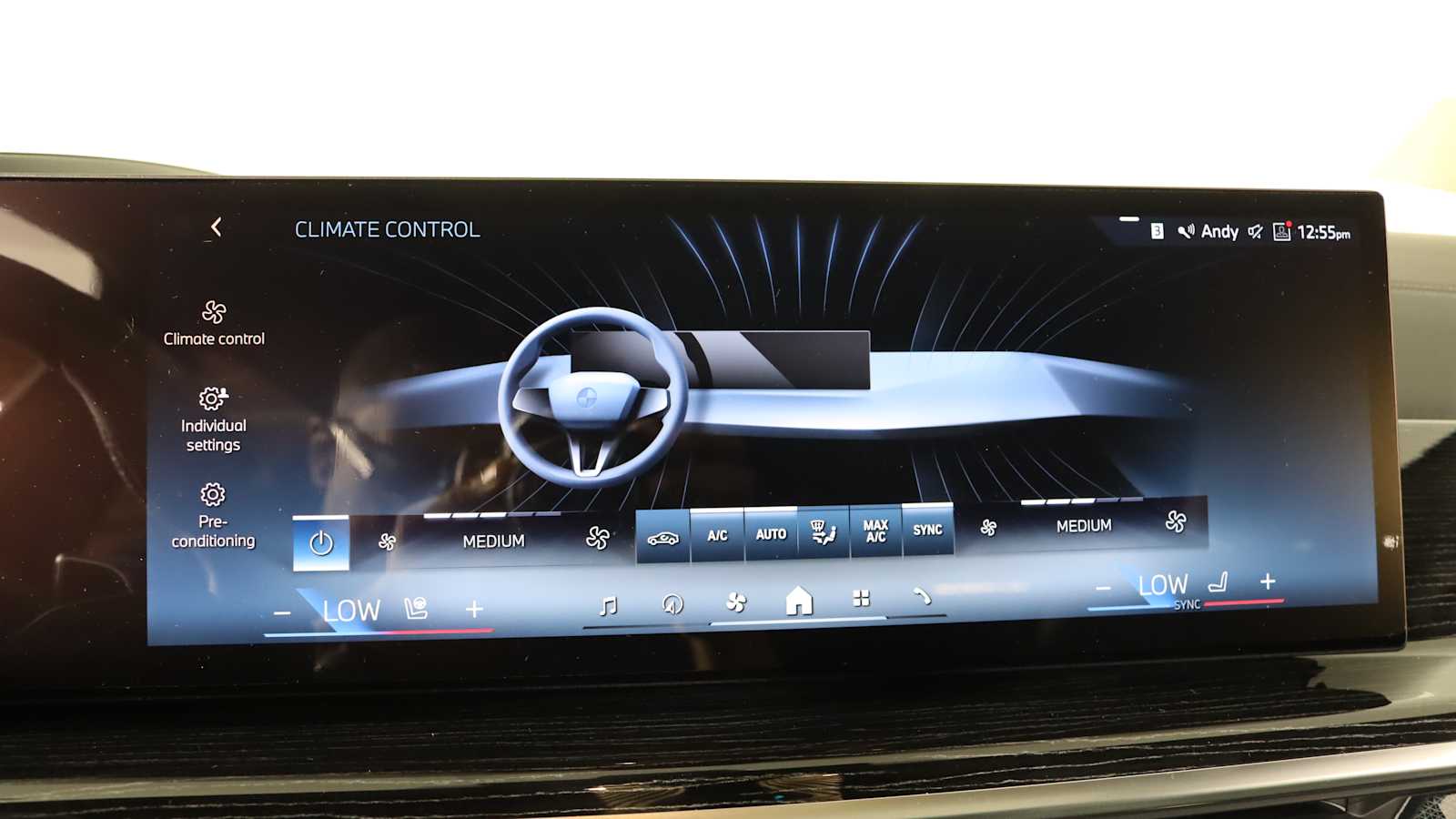 used 2025 BMW X5 PHEV car, priced at $71,698