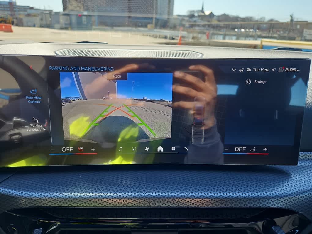 new 2025 BMW 4-Series car, priced at $70,130