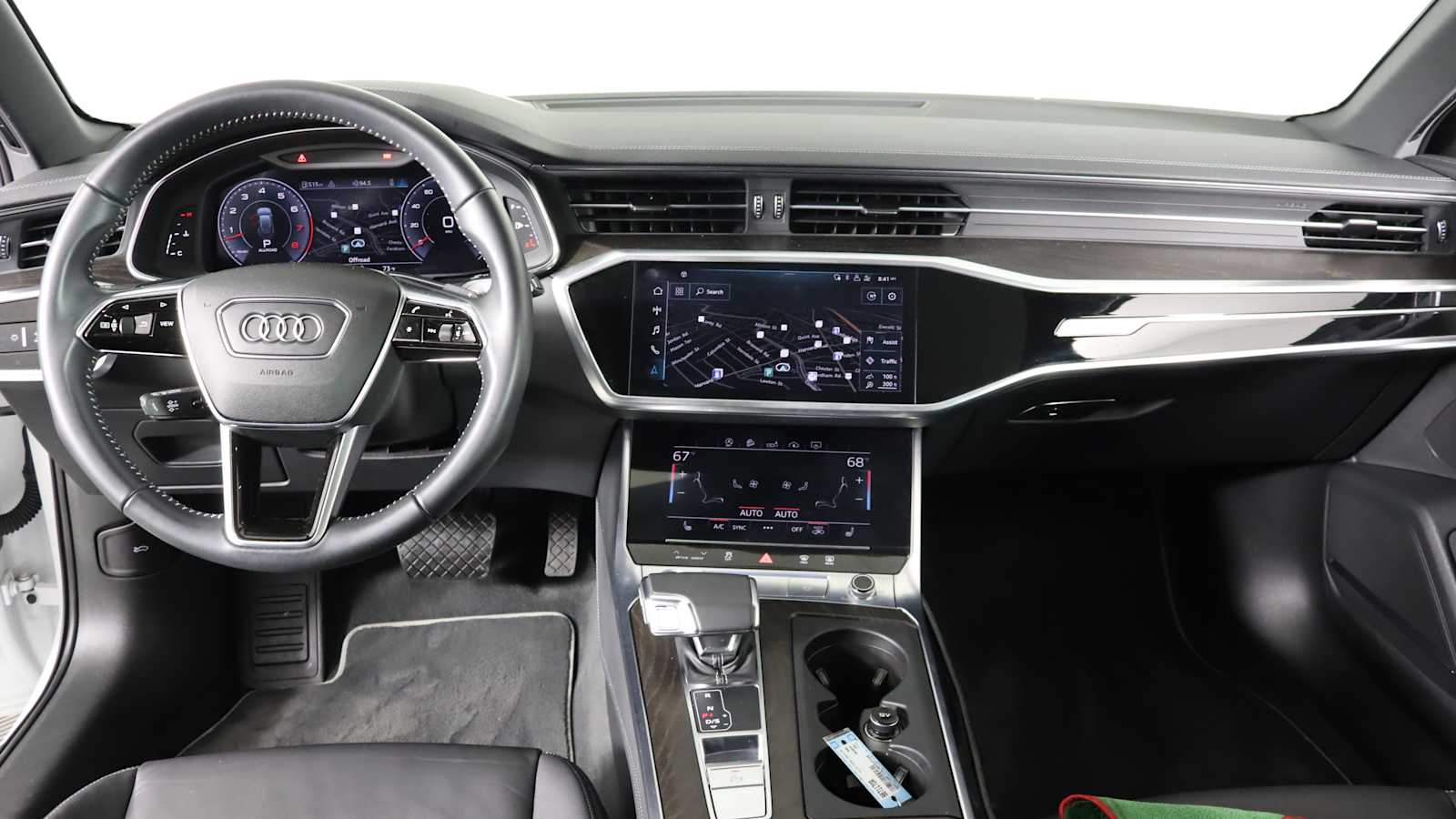 used 2020 Audi A6 allroad car, priced at $46,898