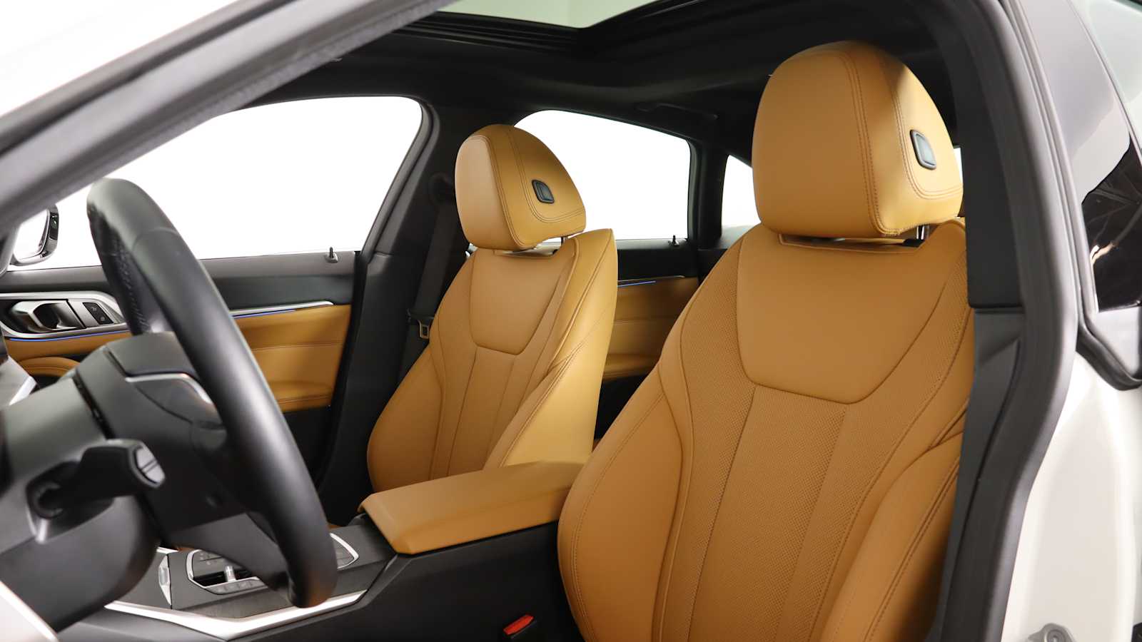 used 2024 BMW i4 car, priced at $57,598