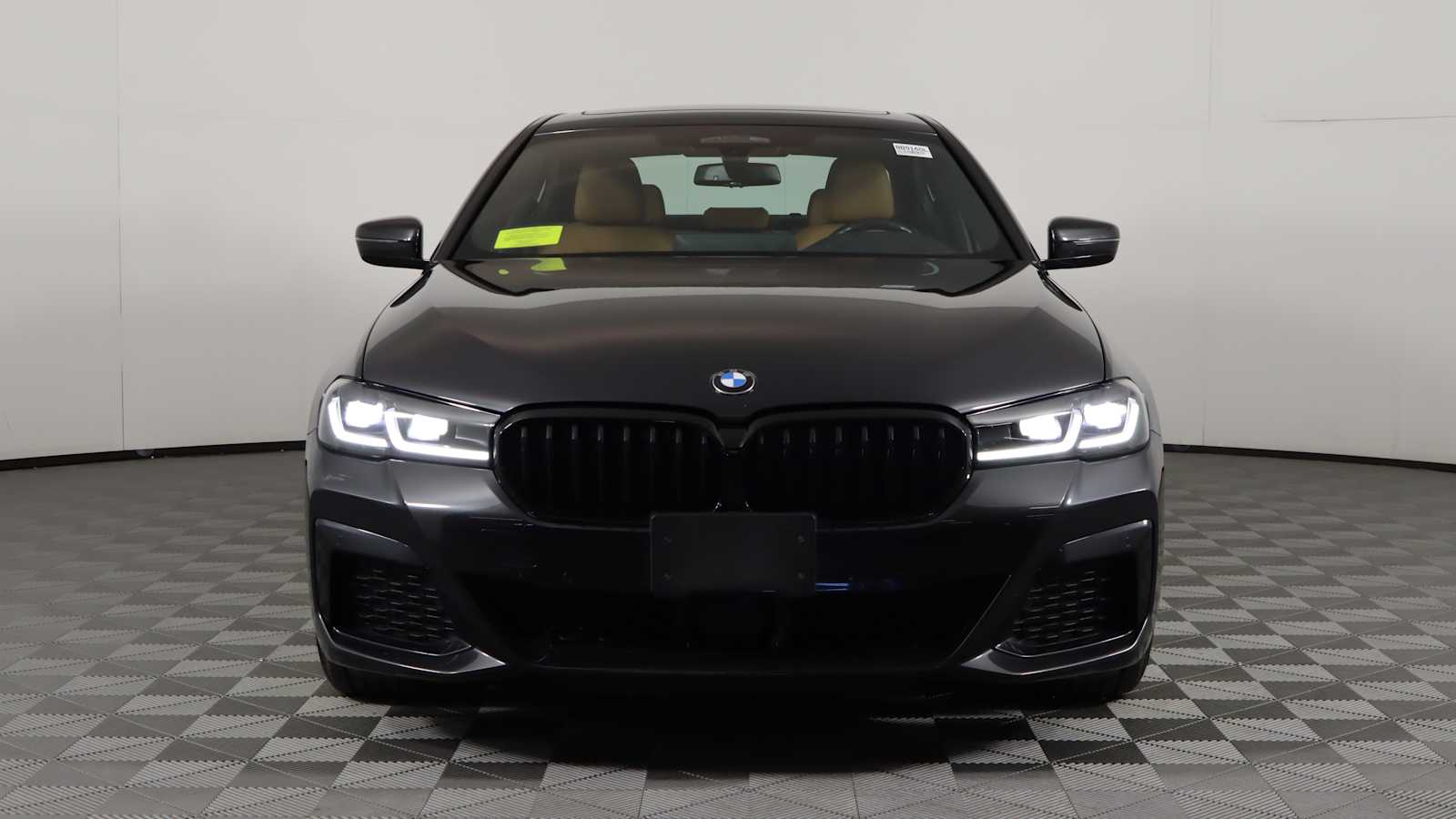 used 2023 BMW 530i car, priced at $45,698