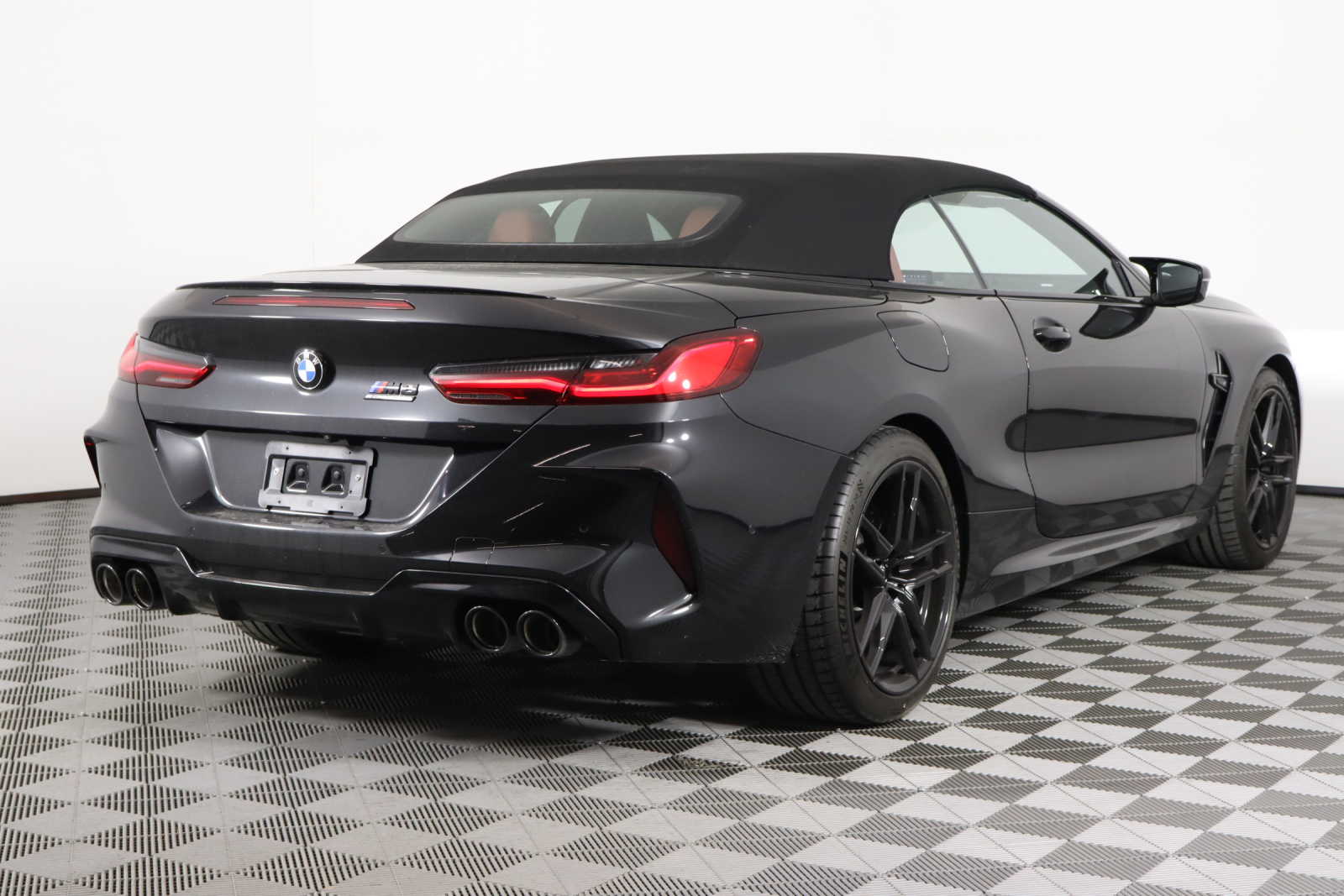 new 2024 BMW M8 car, priced at $152,455