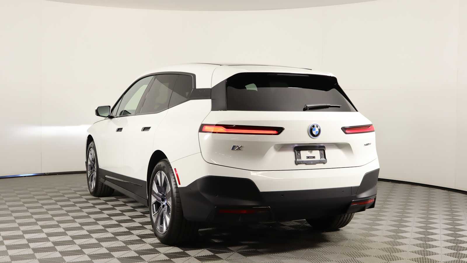 used 2025 BMW iX car, priced at $81,898