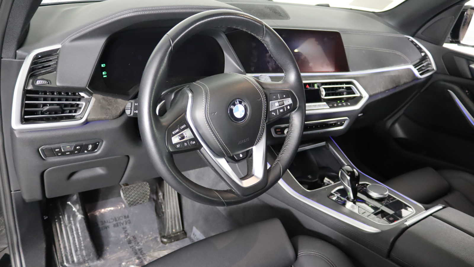 used 2022 BMW X5 car, priced at $43,998