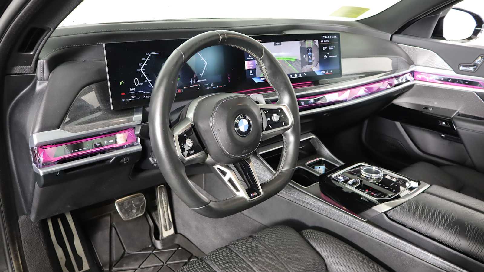 used 2023 BMW 760i car, priced at $77,698