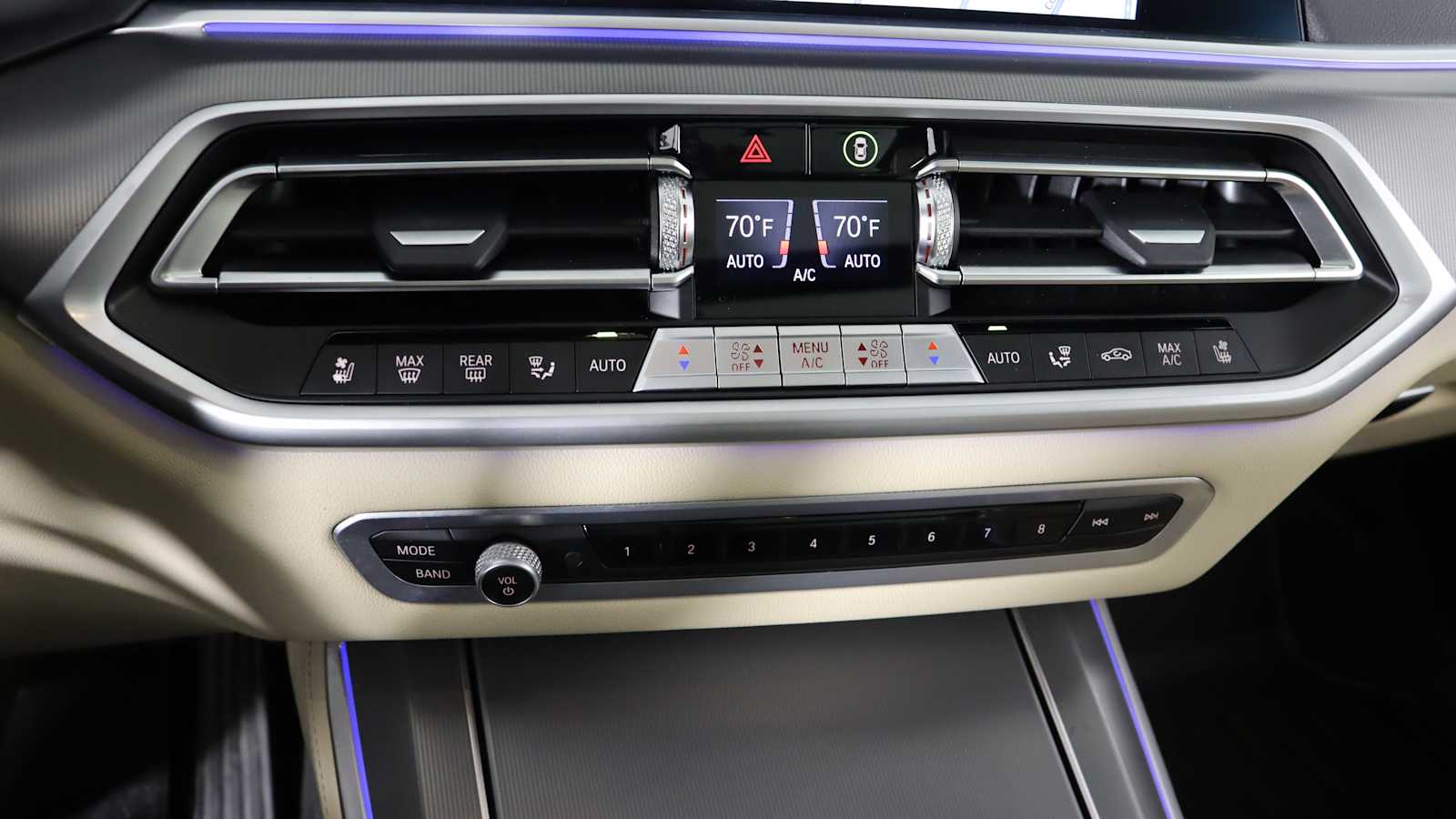 used 2022 BMW X5 car, priced at $47,798