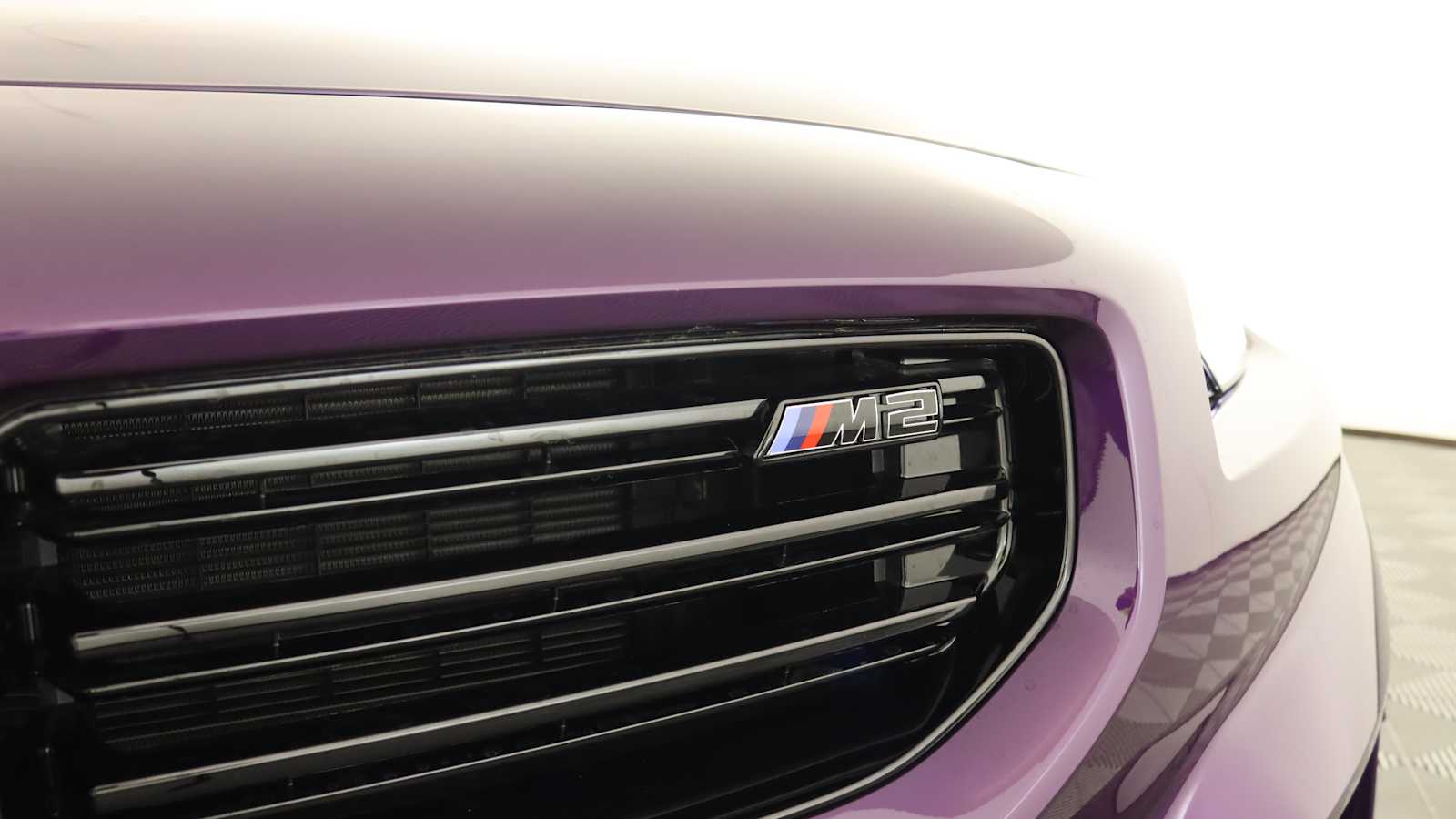 new 2025 BMW M2 car, priced at $77,150