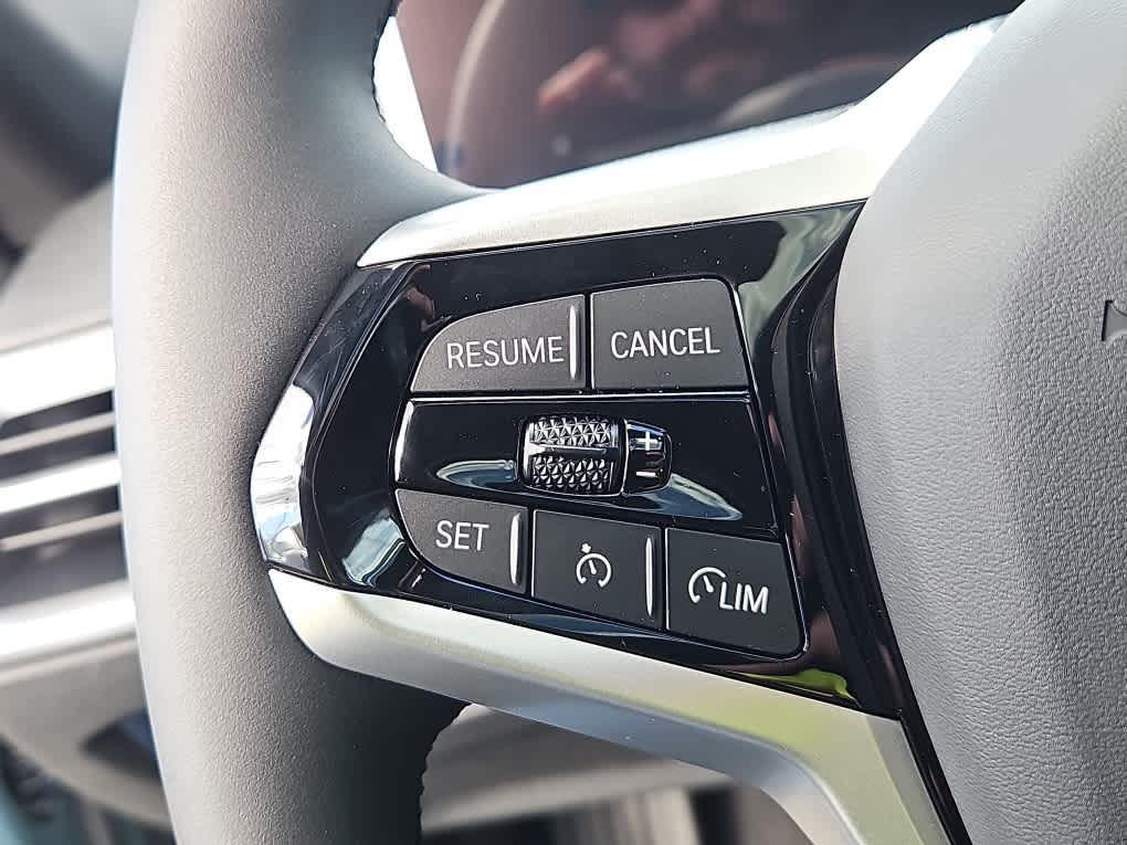 new 2025 BMW i4 car, priced at $67,325