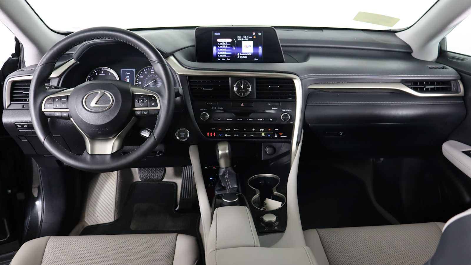 used 2017 Lexus RX 350 car, priced at $24,998