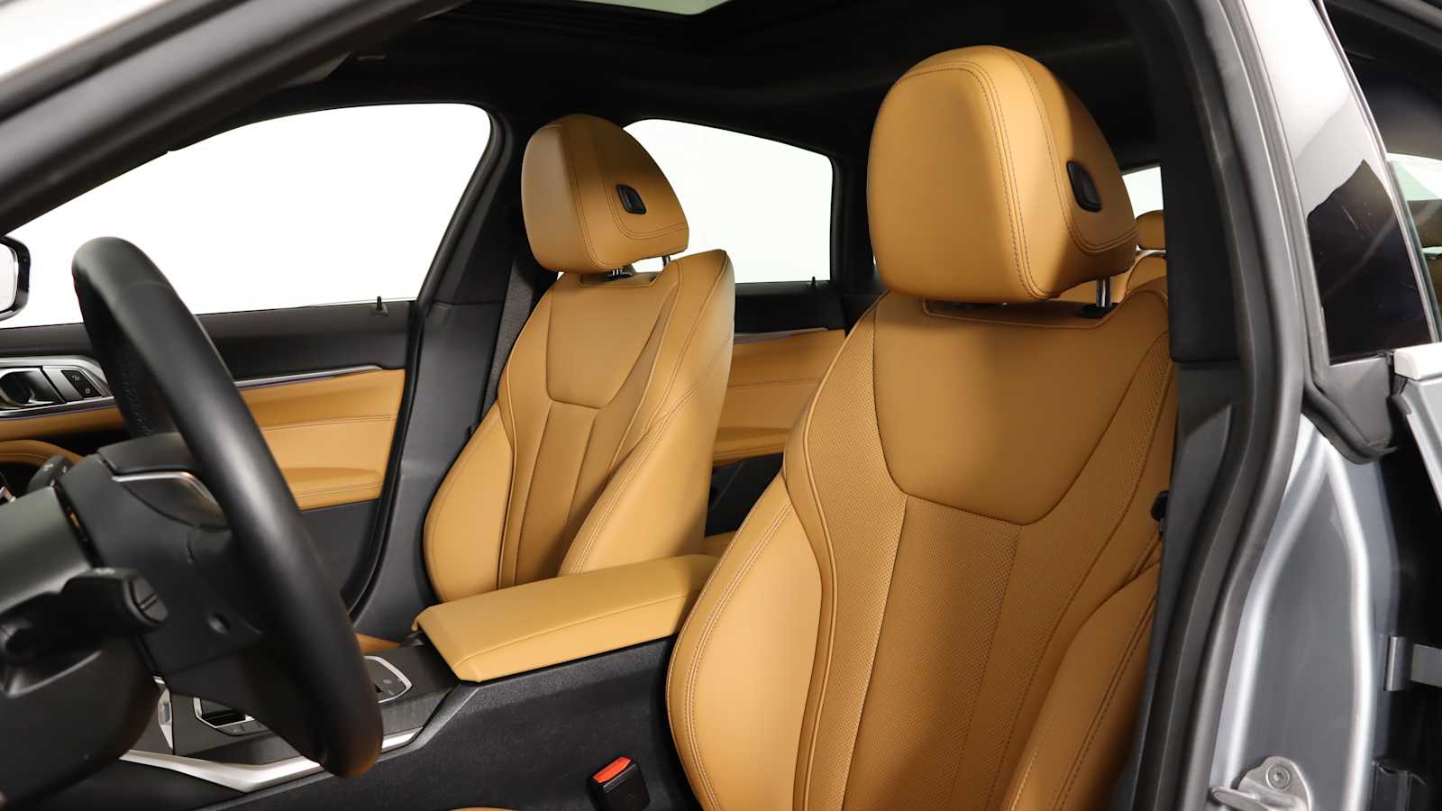 used 2024 BMW i4 car, priced at $56,398