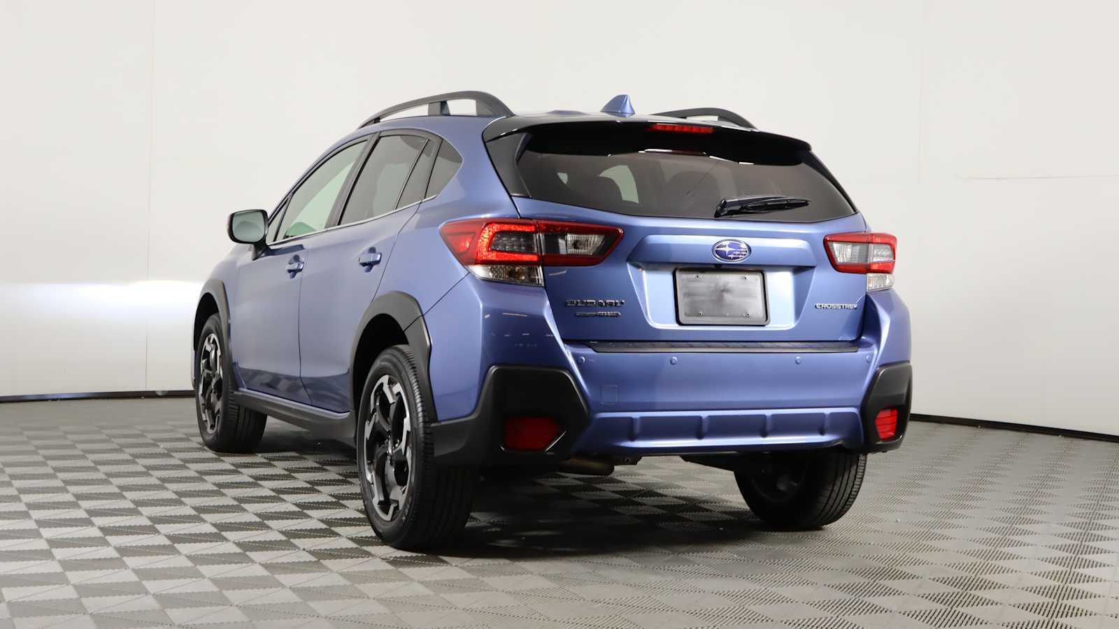 used 2021 Subaru Crosstrek car, priced at $23,698