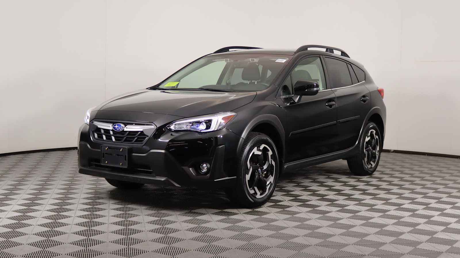 used 2021 Subaru Crosstrek car, priced at $27,698