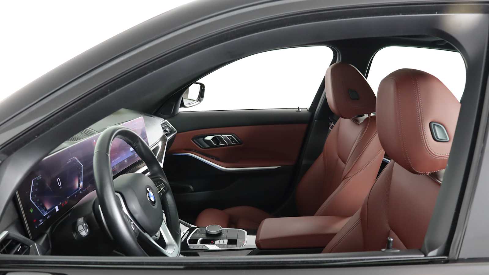used 2023 BMW 330i car, priced at $34,598